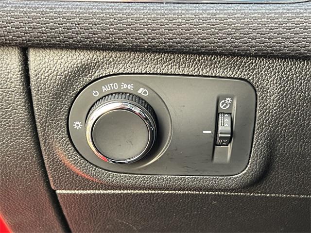 2018 Chevrolet Cruze LT Auto
