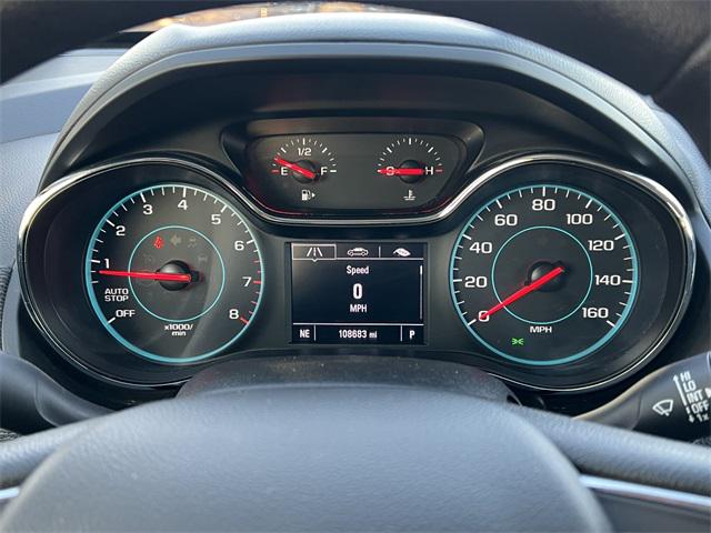 2018 Chevrolet Cruze LT Auto