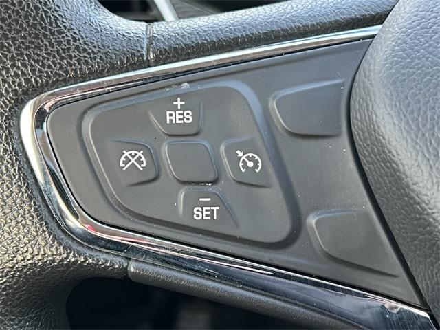 2018 Chevrolet Cruze LT Auto