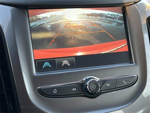 2018 Chevrolet Cruze LT Auto