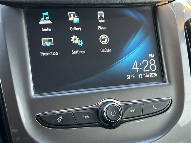 2018 Chevrolet Cruze LT Auto
