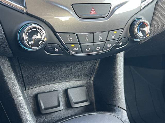2018 Chevrolet Cruze LT Auto