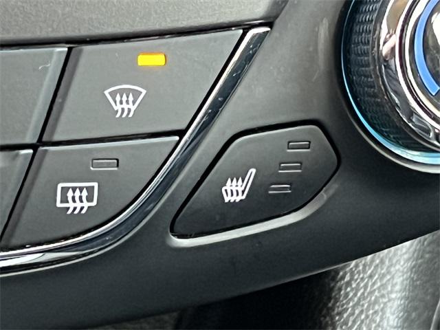 2018 Chevrolet Cruze LT Auto