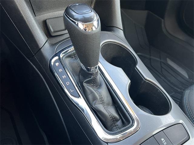 2018 Chevrolet Cruze LT Auto