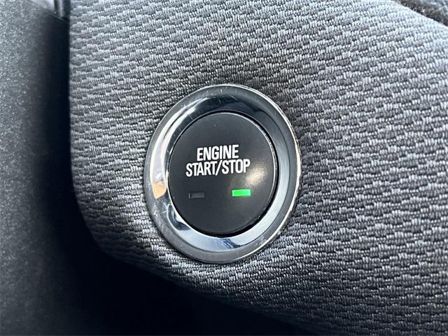 2018 Chevrolet Cruze LT Auto