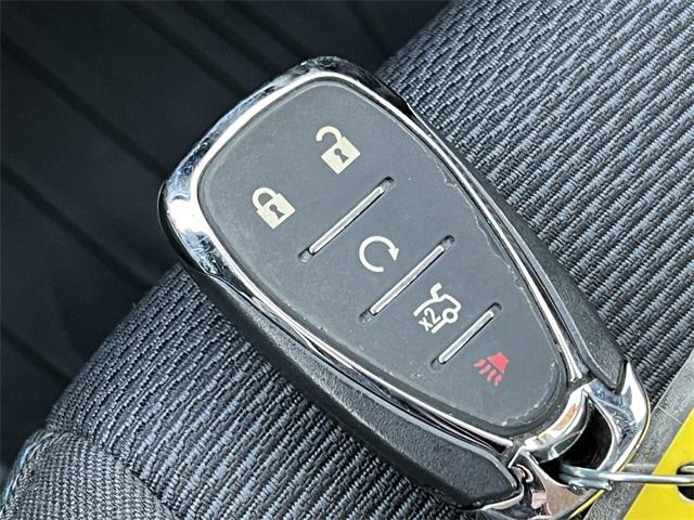2018 Chevrolet Cruze LT Auto