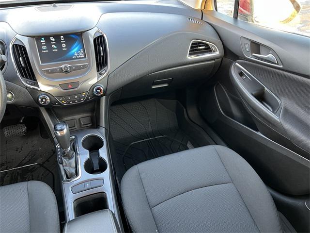 2018 Chevrolet Cruze LT Auto