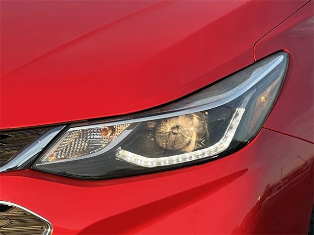 2018 Chevrolet Cruze LT Auto