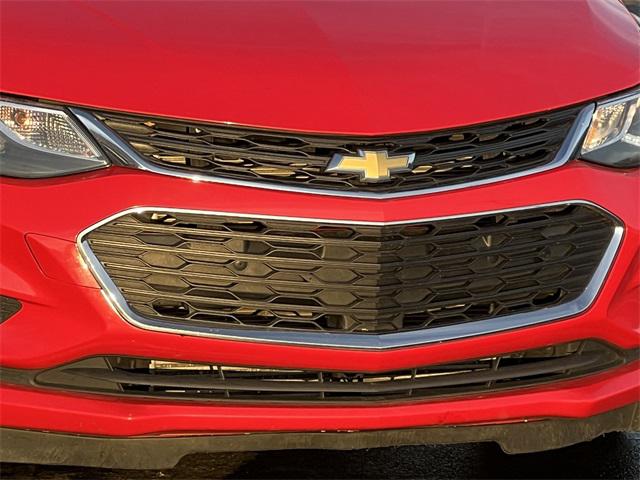 2018 Chevrolet Cruze LT Auto