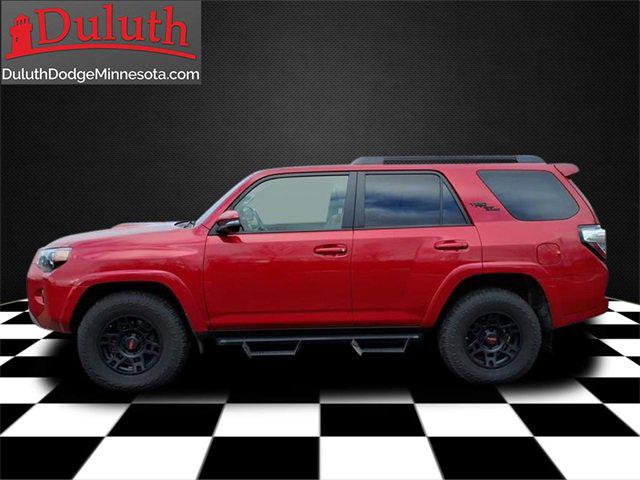 2021 Toyota 4Runner TRD Off Road Premium