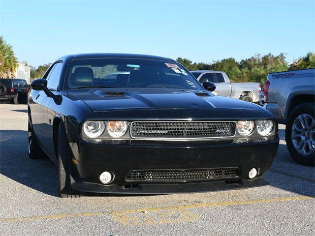 2012 Dodge Challenger SRT8 392