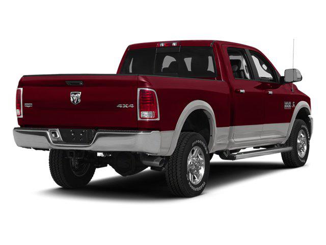 2014 RAM 2500 Laramie 2014 RAM 2500 Laramie