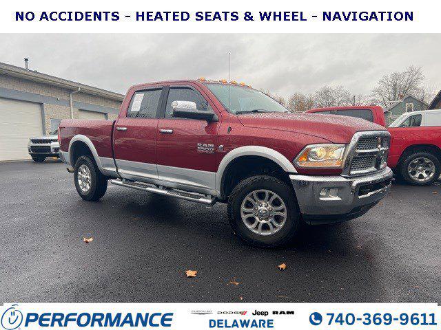 2014 RAM 2500 Laramie 2014 RAM 2500 Laramie