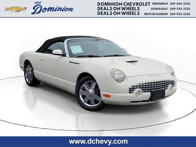 2003 Ford Thunderbird Deluxe for sale in Bridgman, MI