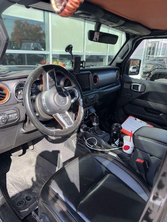 2021 Jeep Gladiator Mojave 4X4 2021 Jeep Gladiator Mojave 4X4