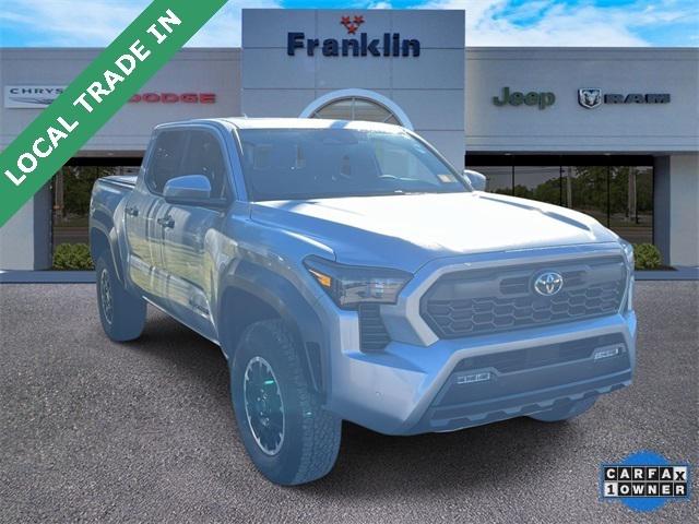 2024 Toyota Tacoma TRD Off Road