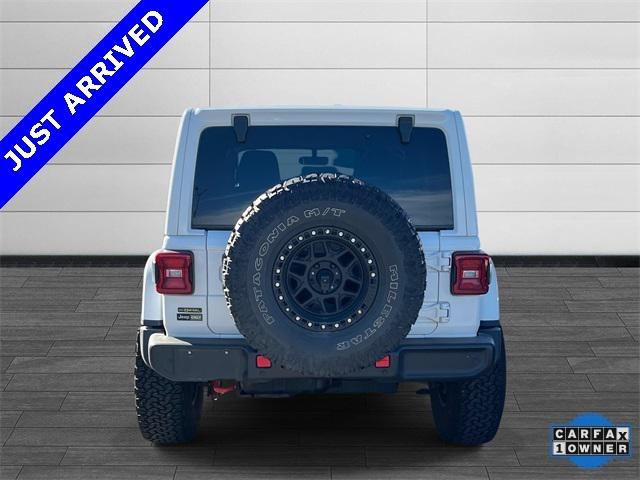 2022 Jeep Wrangler Unlimited Rubicon 4x4 2022 Jeep Wrangler Unlimited Rubicon 4x4