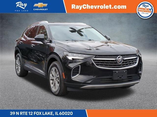 2022 Buick Envision FWD Preferred 2022 Buick Envision FWD Preferred