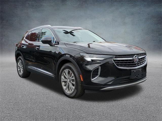 2022 Buick Envision FWD Preferred 2022 Buick Envision FWD Preferred