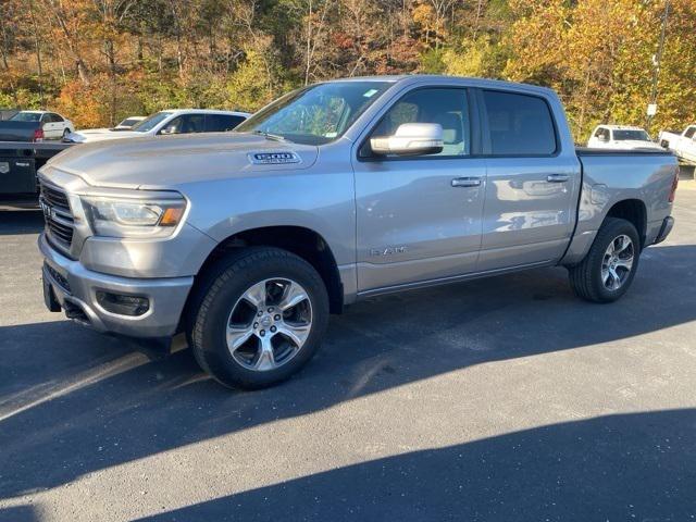 2020 RAM 1500 Big Horn Crew Cab 4x4 57 Box 2020 RAM 1500 Big Horn Crew Cab 4x4 57 Box
