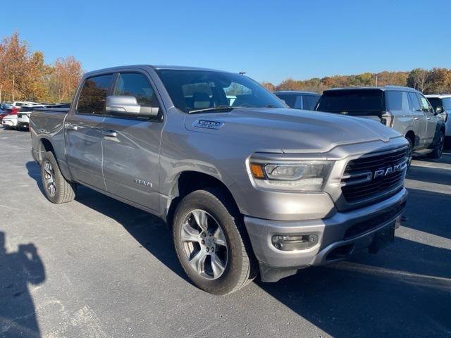 2020 RAM 1500 Big Horn Crew Cab 4x4 57 Box 2020 RAM 1500 Big Horn Crew Cab 4x4 57 Box