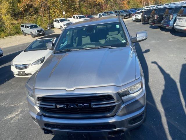 2020 RAM 1500 Big Horn Crew Cab 4x4 57 Box 2020 RAM 1500 Big Horn Crew Cab 4x4 57 Box