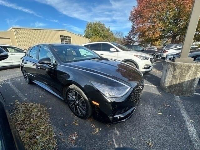 2020 Hyundai Sonata Limited