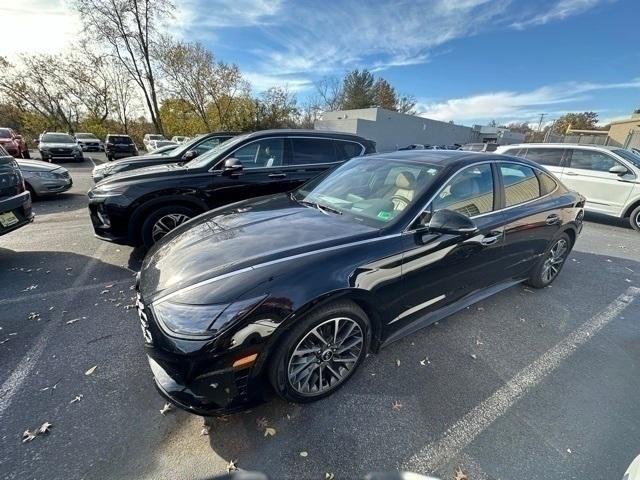 2020 Hyundai Sonata Limited