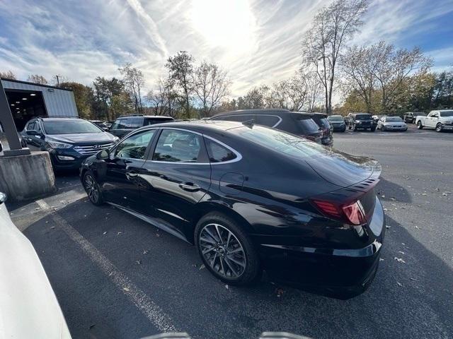 2020 Hyundai Sonata Limited