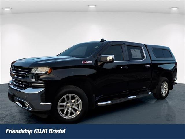 2019 Chevrolet Silverado 1500 LTZ 2019 Chevrolet Silverado 1500 LTZ