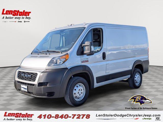 2021 RAM ProMaster 1500 Cargo Van Low Roof 118 WB 2021 RAM ProMaster 1500 Cargo Van Low Roof 118 WB