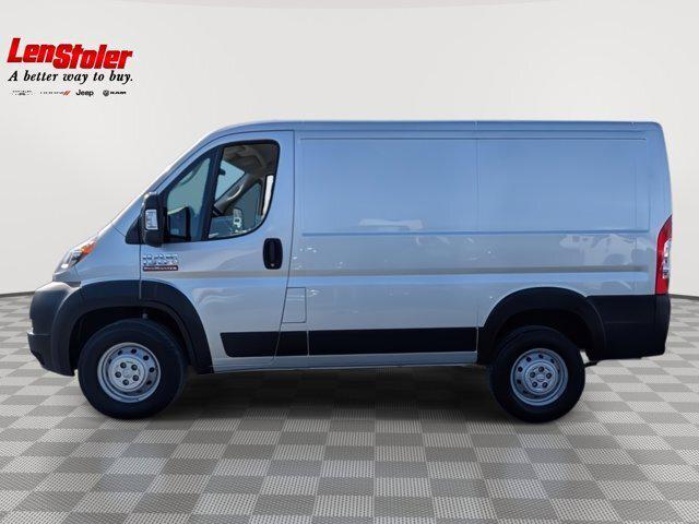 2021 RAM ProMaster 1500 Cargo Van Low Roof 118 WB 2021 RAM ProMaster 1500 Cargo Van Low Roof 118 WB