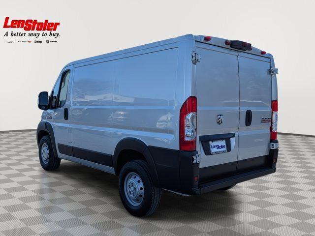 2021 RAM ProMaster 1500 Cargo Van Low Roof 118 WB 2021 RAM ProMaster 1500 Cargo Van Low Roof 118 WB