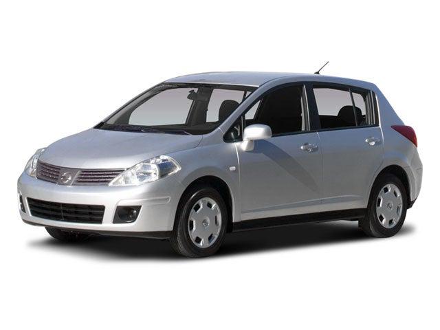 2008 Nissan Versa 1.8S 2008 Nissan Versa 1.8S