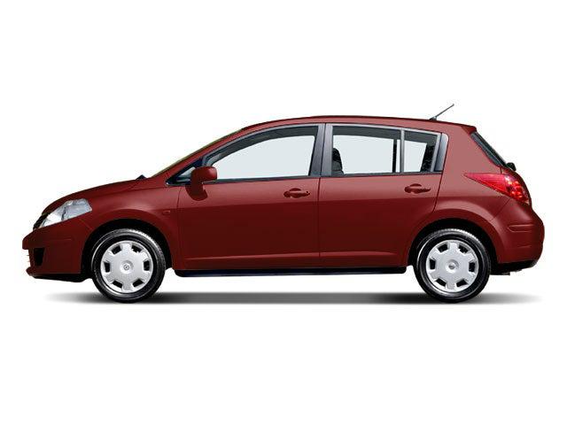 2008 Nissan Versa 1.8S 2008 Nissan Versa 1.8S