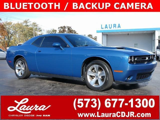 2022 Dodge Challenger SXT 2022 Dodge Challenger SXT