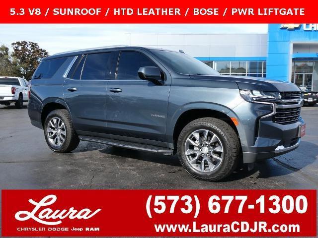 2021 Chevrolet Tahoe 4WD LT 2021 Chevrolet Tahoe 4WD LT