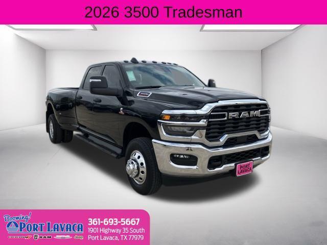 2026 RAM Ram 3500 RAM 3500 TRADESMAN CREW CAB 4X4 8 BOX 2026 RAM Ram 3500 RAM 3500 TRADESMAN CREW CAB 4X4 8 BOX