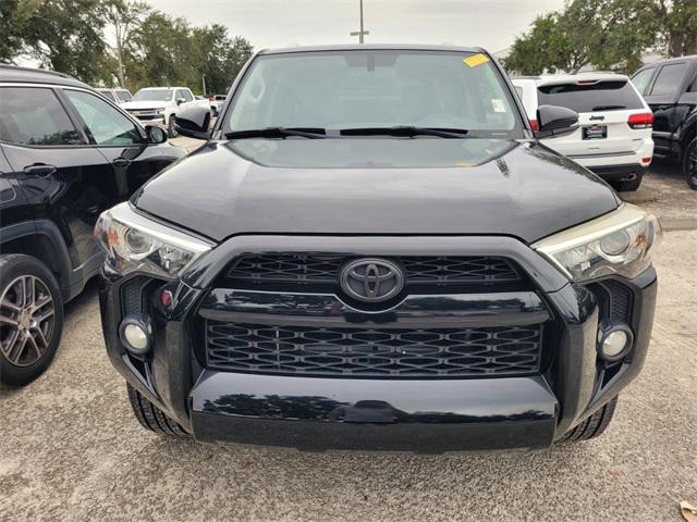 2016 Toyota 4Runner SR5