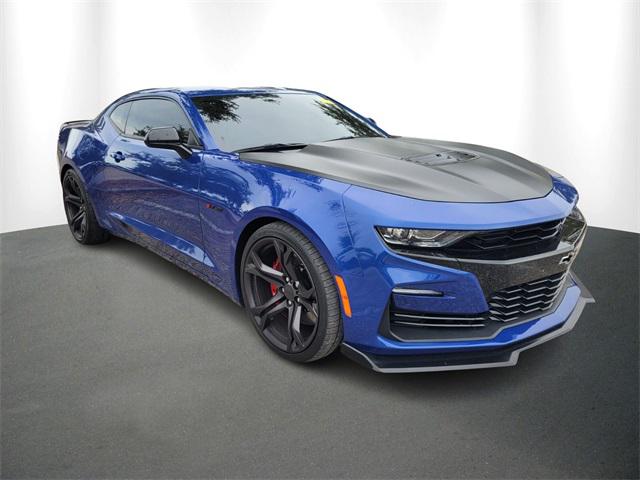 2019 Chevrolet Camaro 1SS