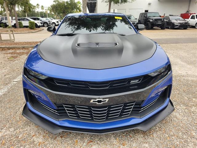 2019 Chevrolet Camaro 1SS