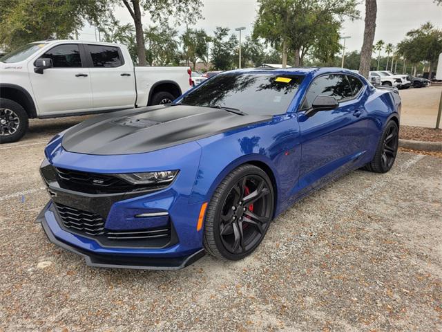 2019 Chevrolet Camaro 1SS