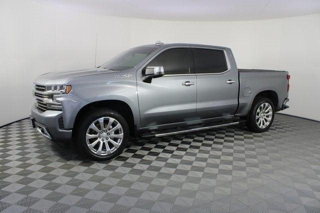 2020 Chevrolet Silverado 1500 4WD Crew Cab Short Bed High Country