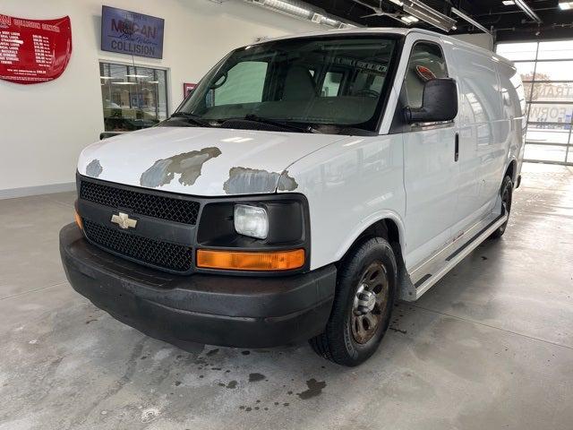 2011 Chevrolet Express 1500 Work Van 2011 Chevrolet Express 1500 Work Van
