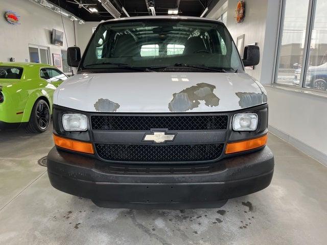 2011 Chevrolet Express 1500 Work Van 2011 Chevrolet Express 1500 Work Van