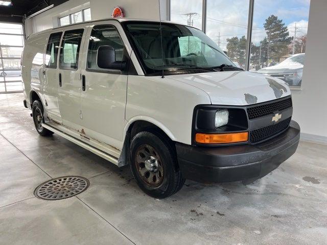2011 Chevrolet Express 1500 Work Van 2011 Chevrolet Express 1500 Work Van