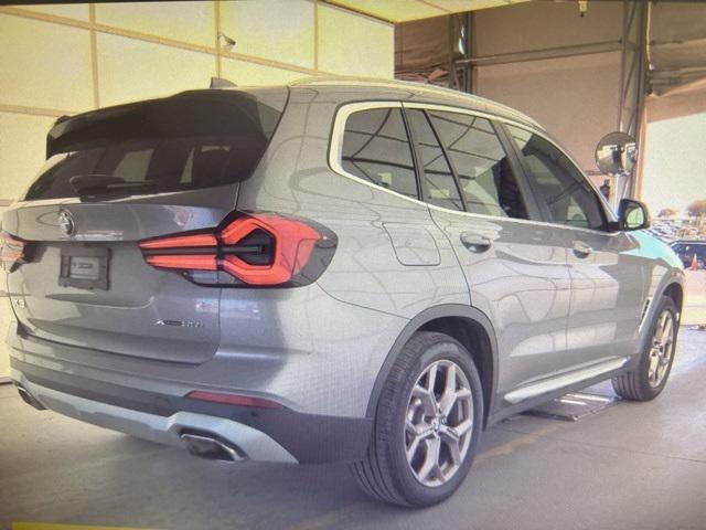 2024 BMW X3 xDrive30i 2024 BMW X3 xDrive30i