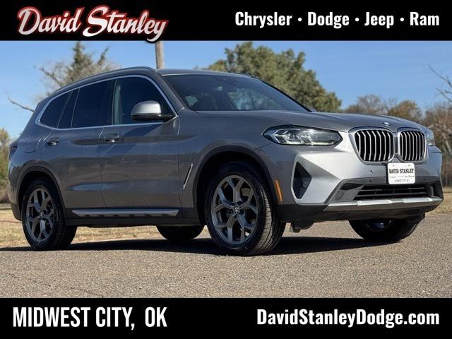 2024 BMW X3 xDrive30i 2024 BMW X3 xDrive30i
