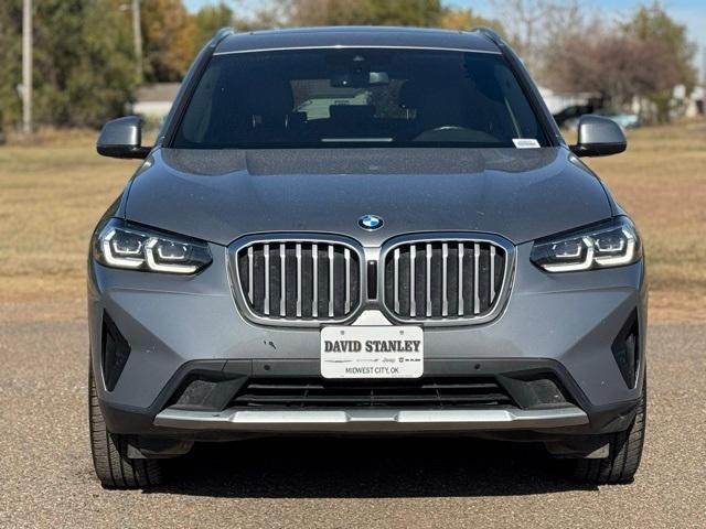 2024 BMW X3 xDrive30i 2024 BMW X3 xDrive30i
