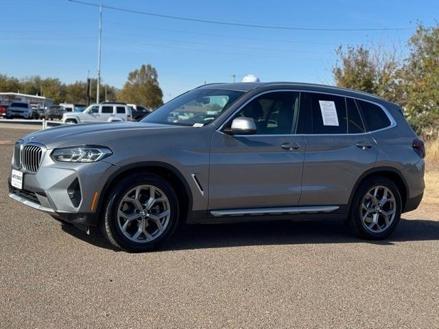 2024 BMW X3 xDrive30i 2024 BMW X3 xDrive30i
